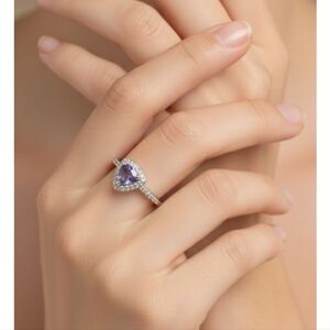 Bomb Party Ring Size 6